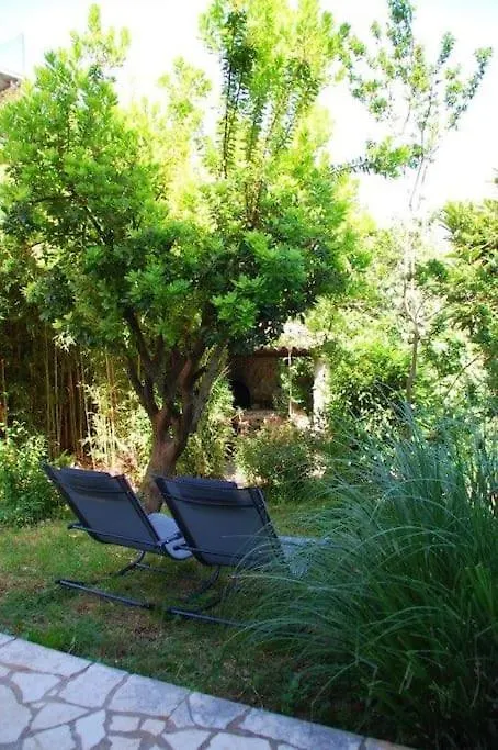 Secret Garden House Apartment Lovran Croatia