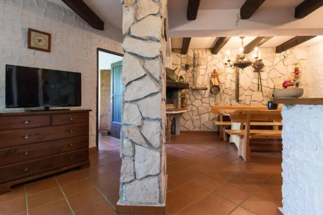 Secret Garden House Apartment Lovran