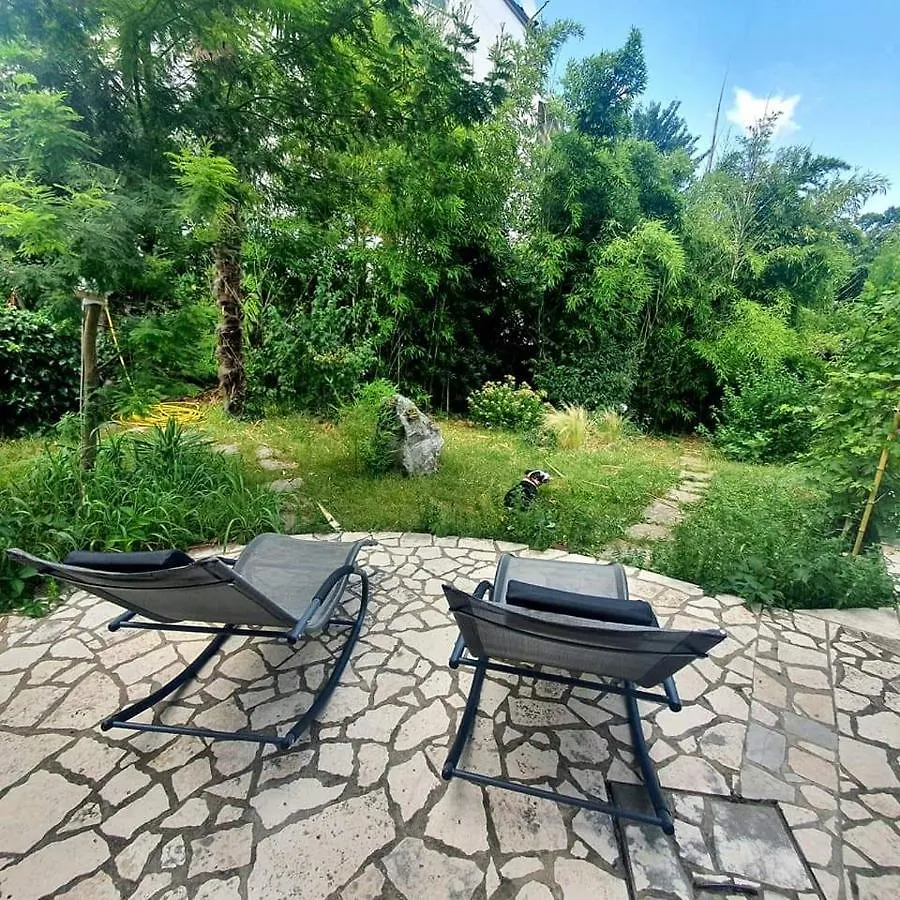 Secret Garden House Apartment Lovran Croatia