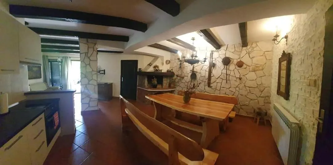 Secret Garden House Apartment Lovran Croatia