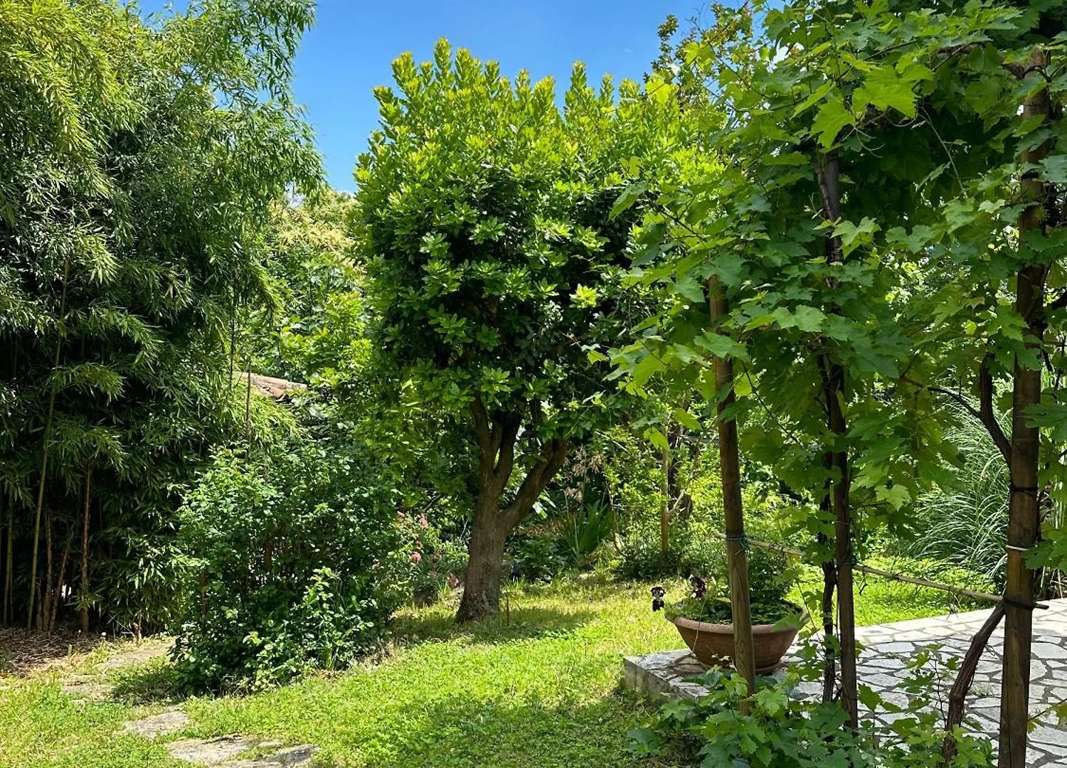 Secret Garden House Apartment Lovran Croatia