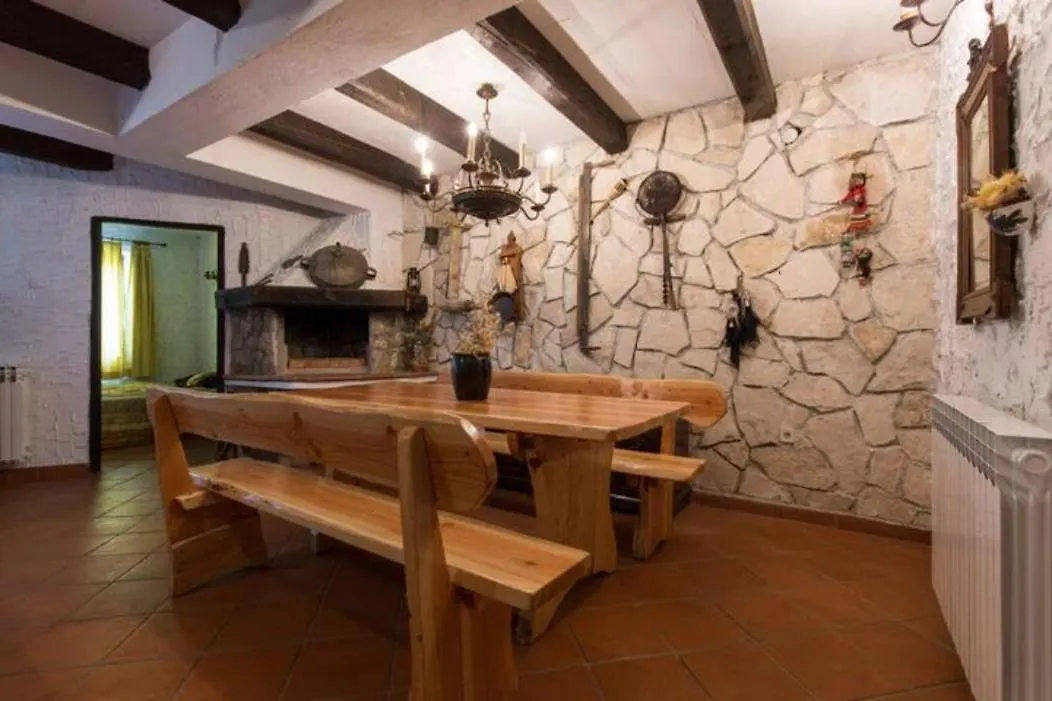 Secret Garden House Apartment Lovran